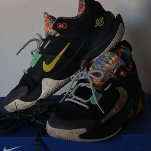 Giannis Antetokounmpo x Nike Basketball Shoes